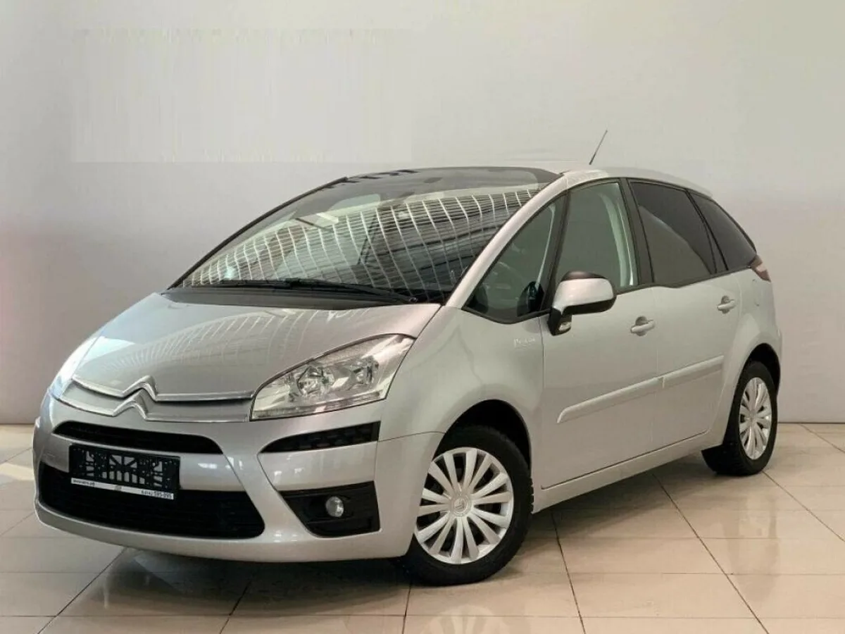 Citroen C4 Picasso