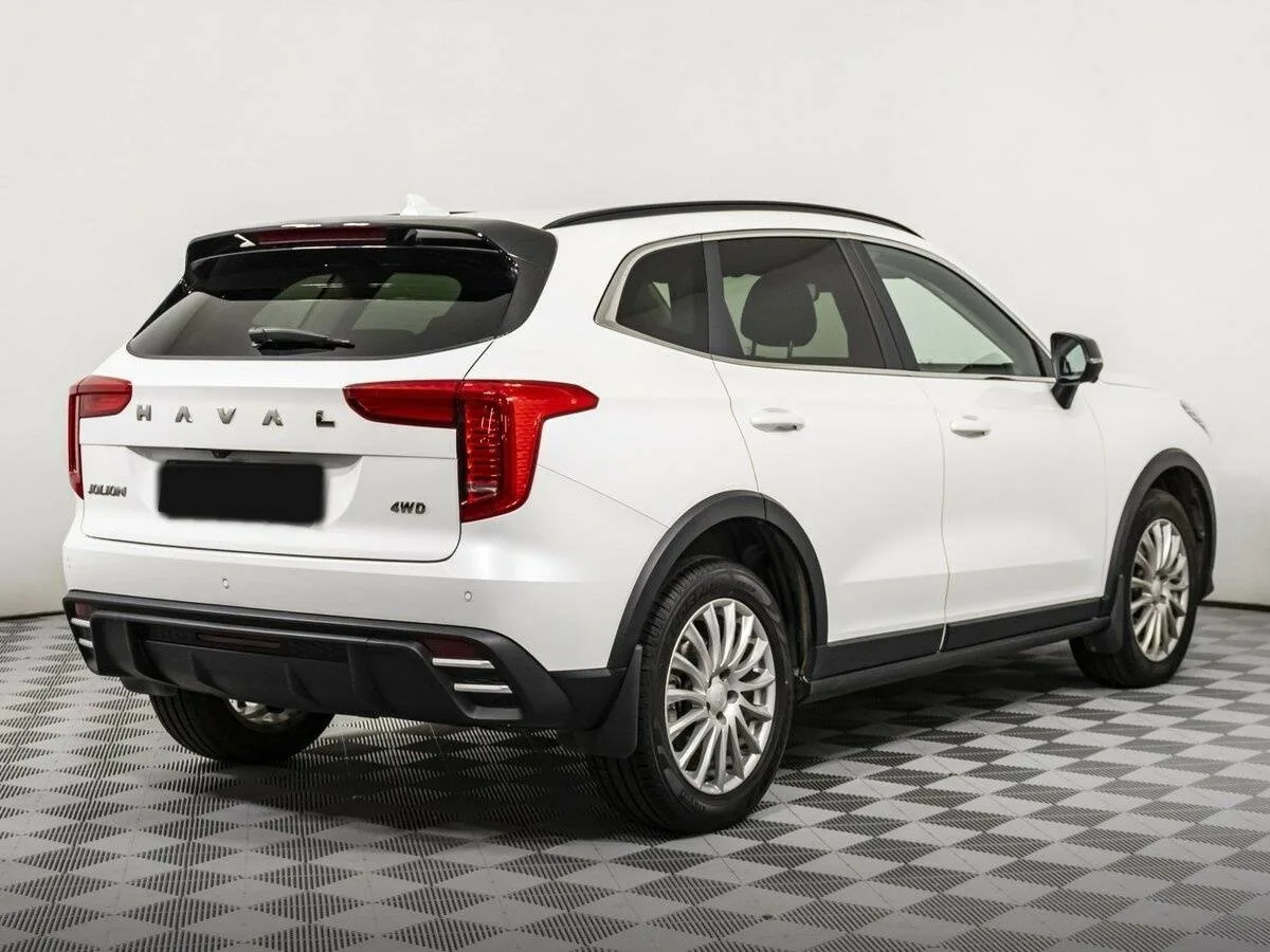 Haval Jolion
