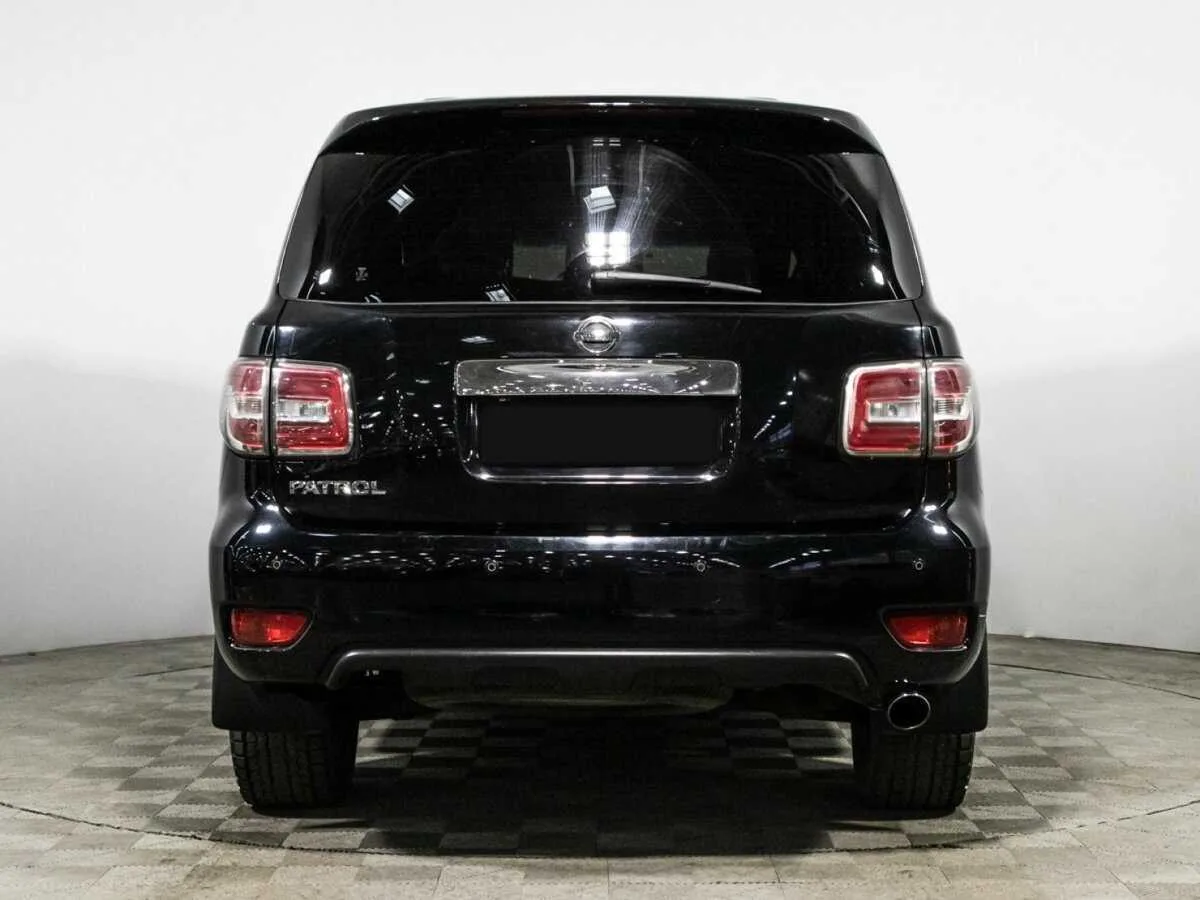Nissan Patrol