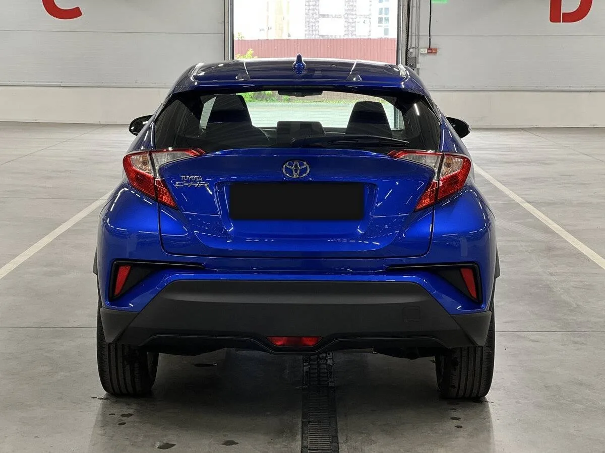 Toyota C Hr