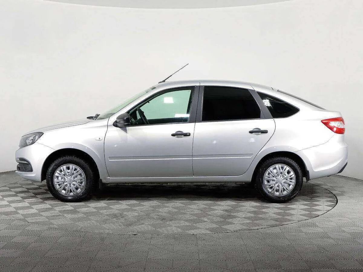 LADA (ВАЗ) Granta
