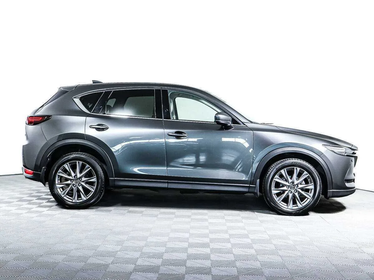 Mazda Cx 5