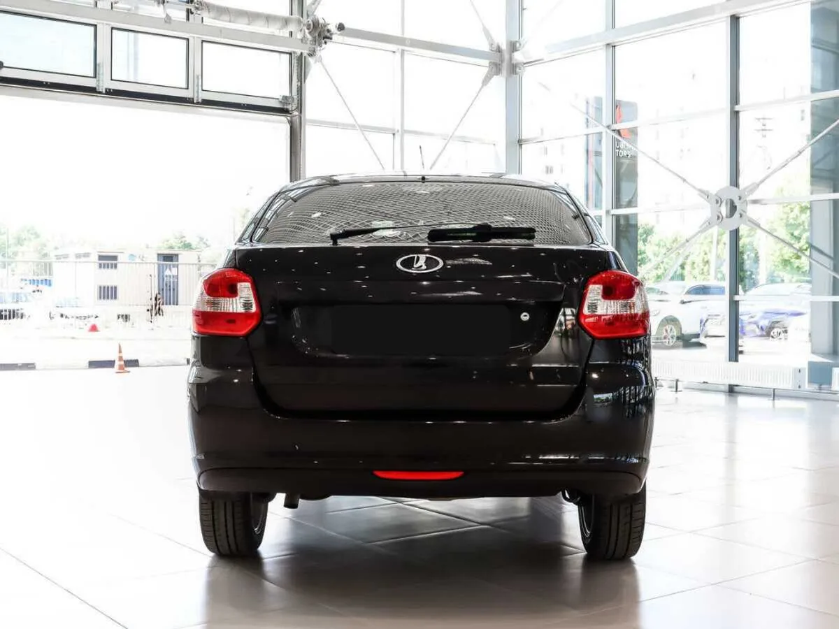 LADA (ВАЗ) Granta