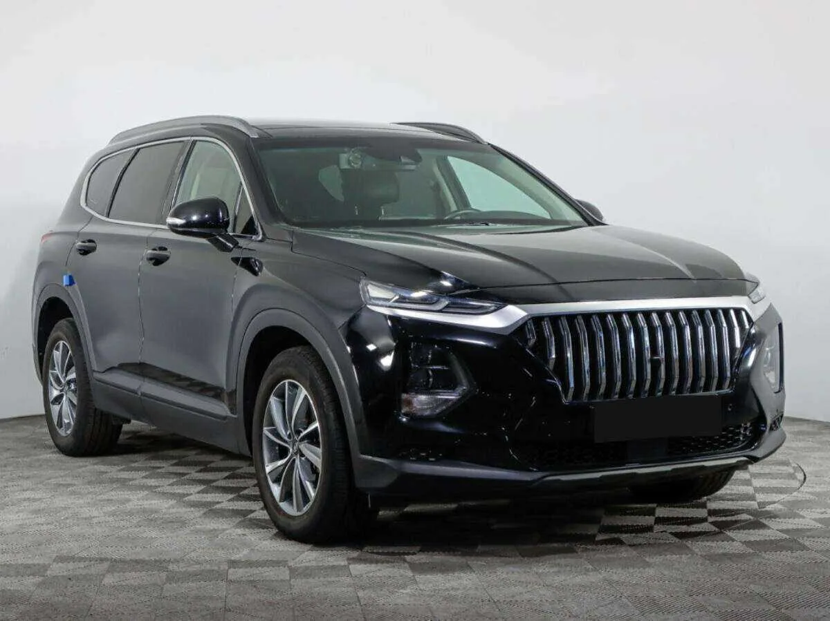 Hyundai Santa Fe