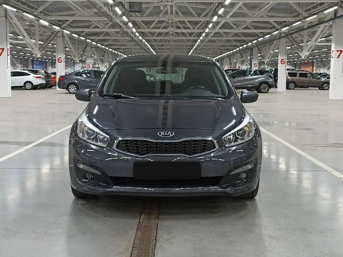 Kia Ceed