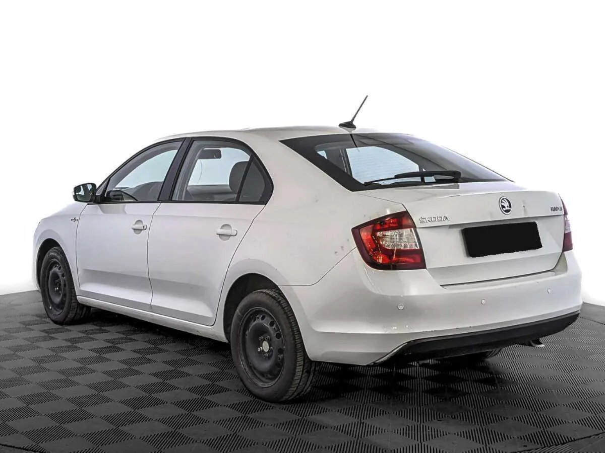 Skoda Rapid