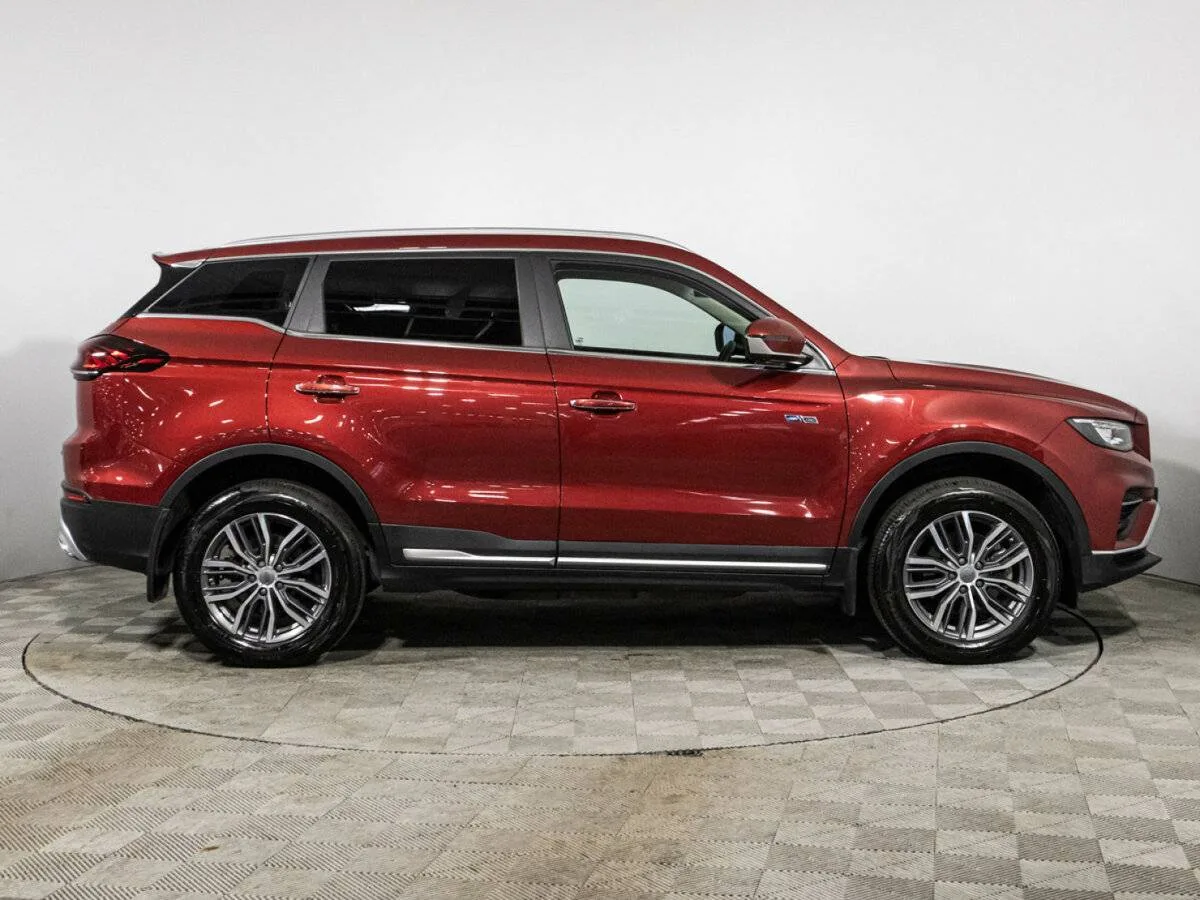 Geely Atlas Pro