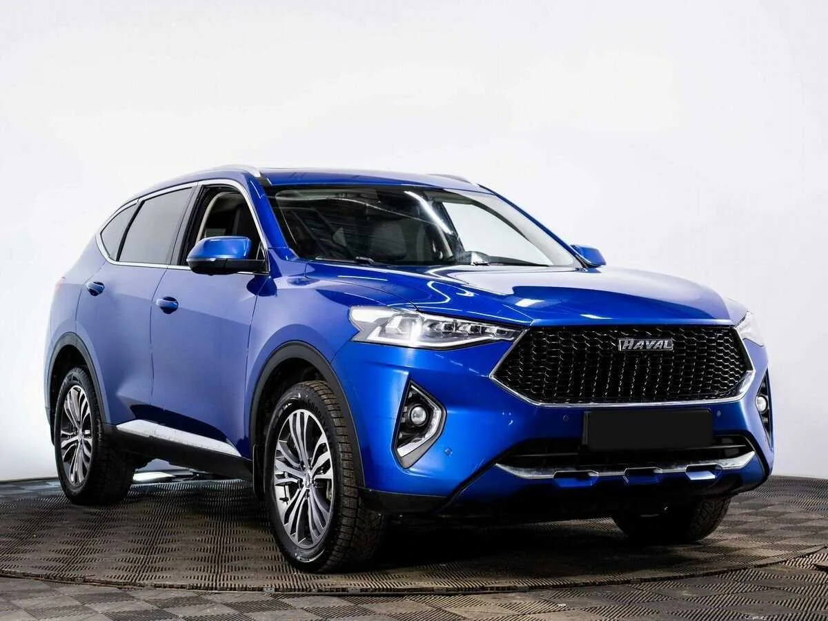 Haval F7