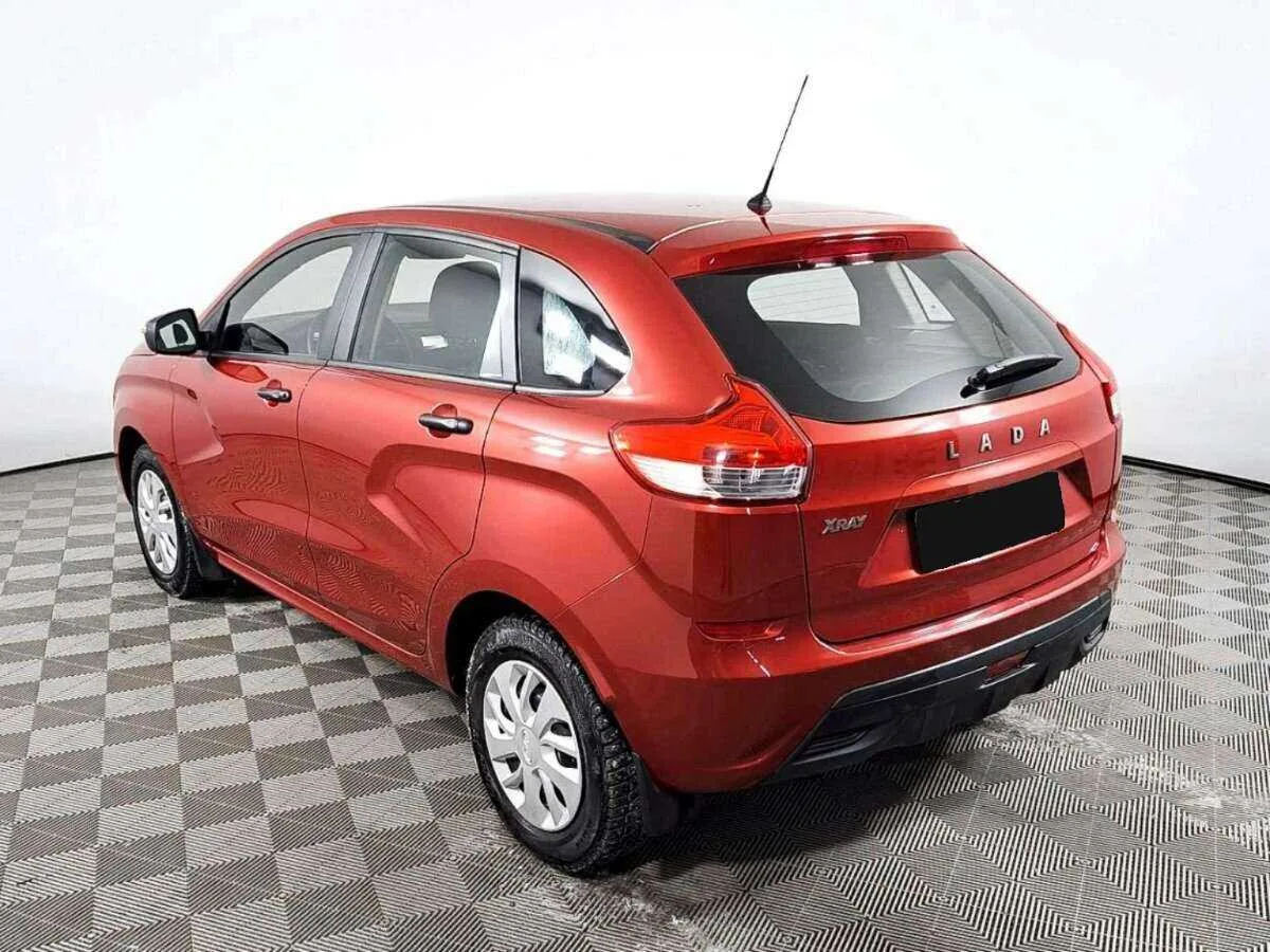 LADA (ВАЗ) XRAY