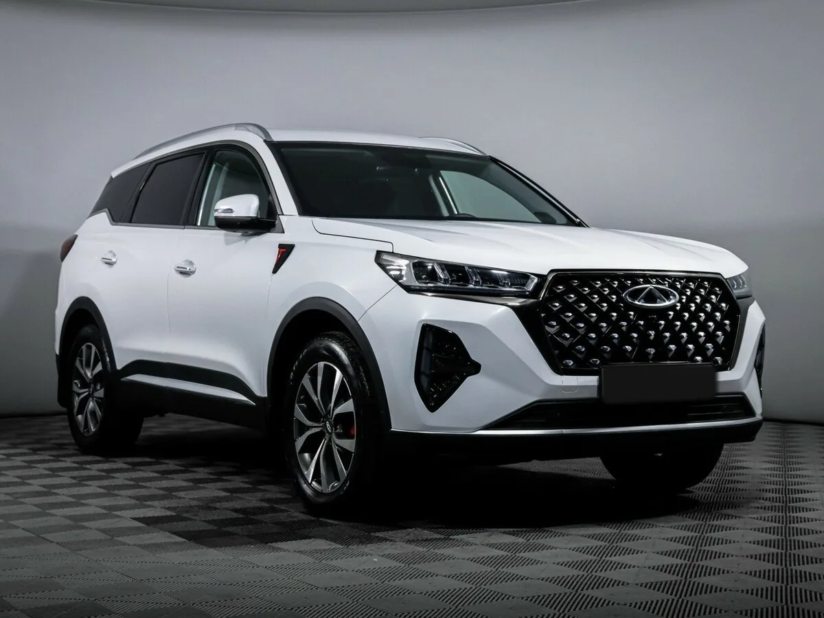 Chery Tiggo 7 Pro Max