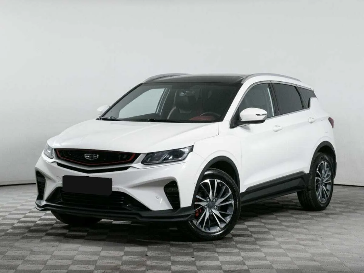 Geely Coolray