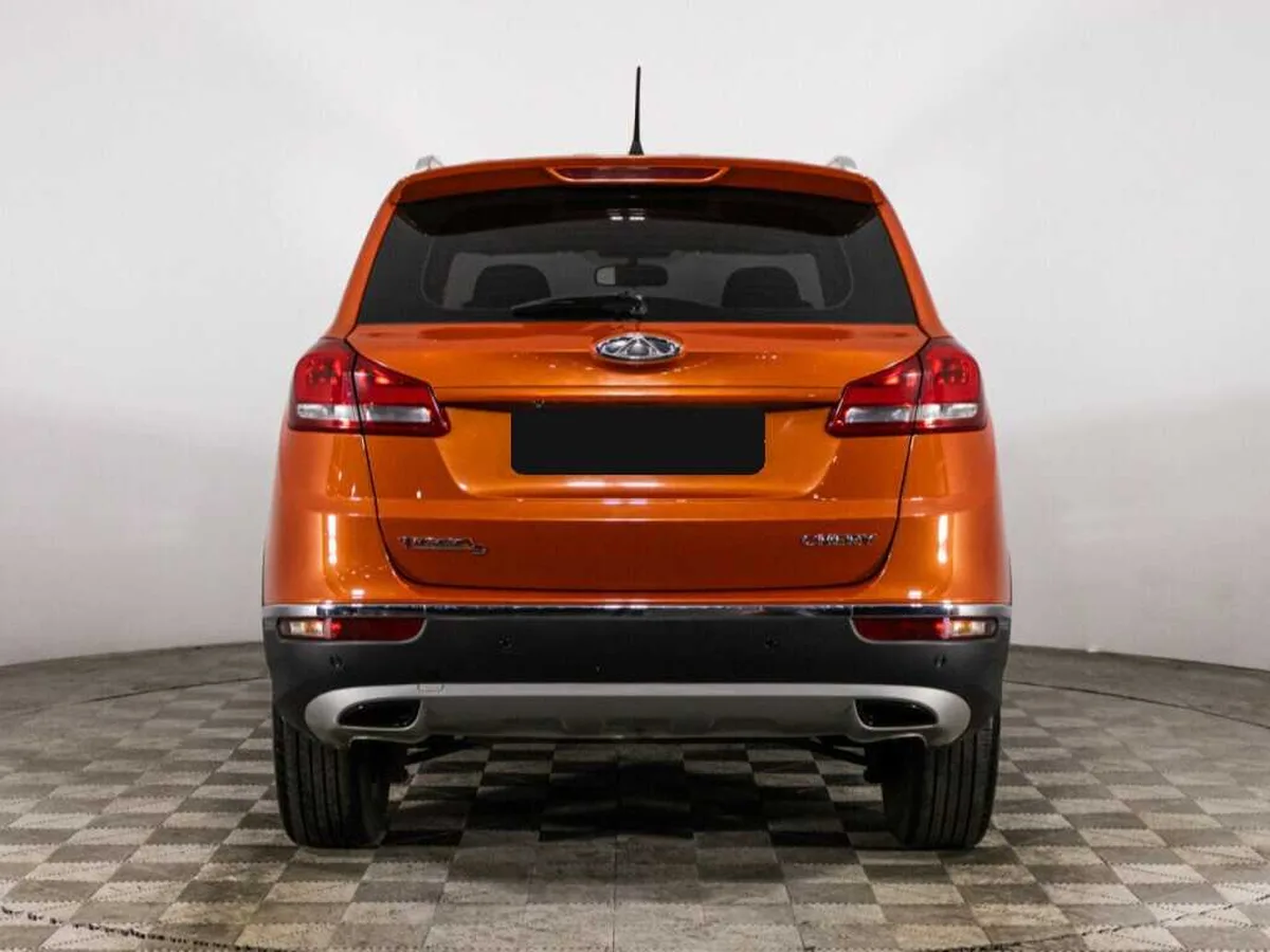 Chery Tiggo 5