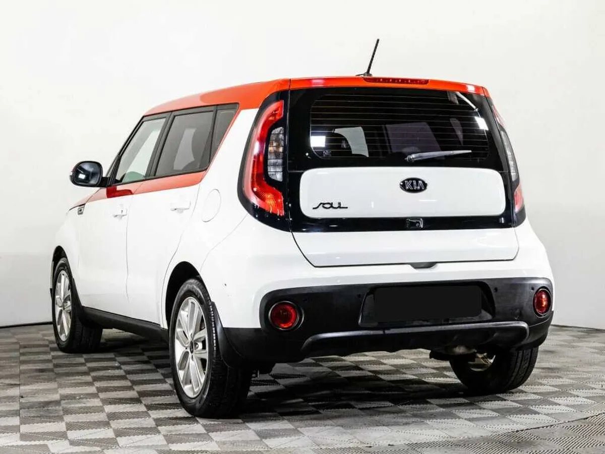 Kia Soul