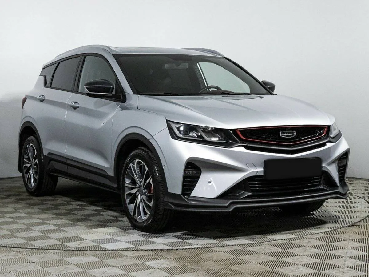 Geely Coolray