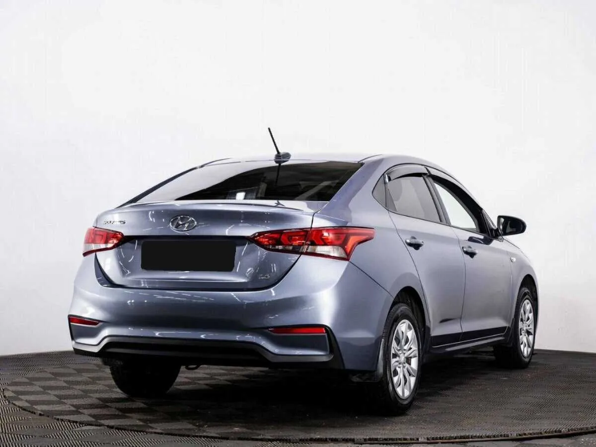 Hyundai Solaris