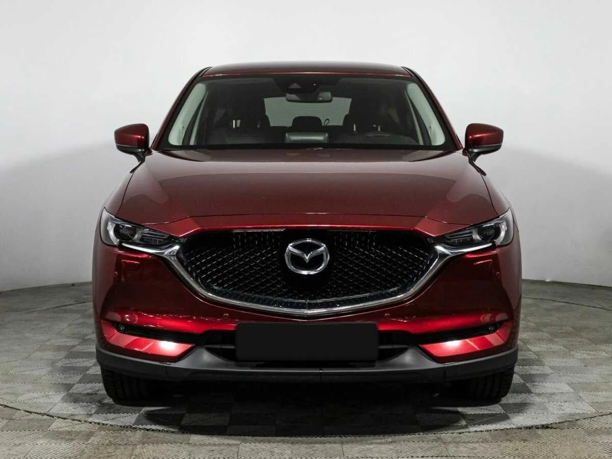Mazda Cx 5