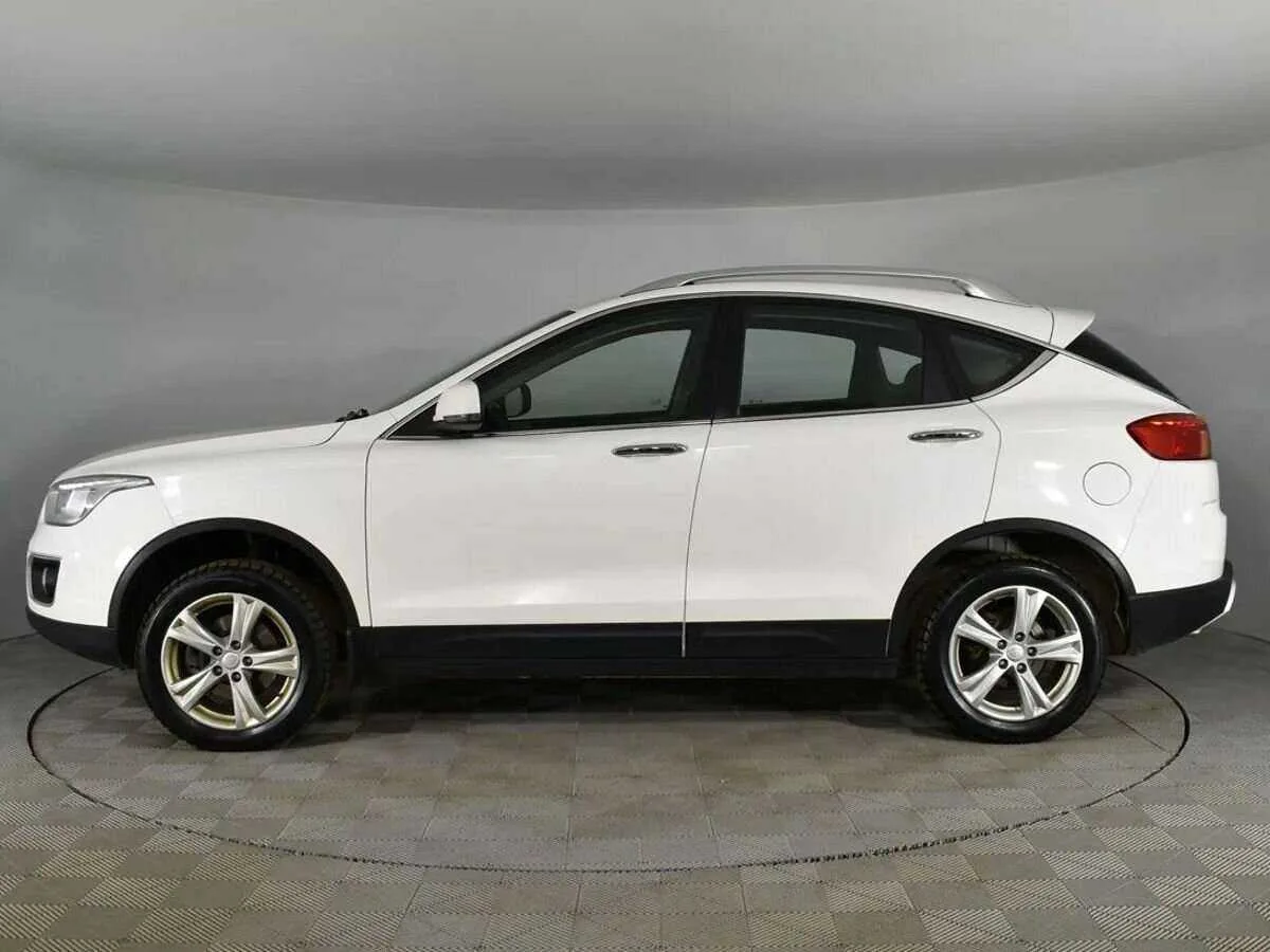 FAW Besturn X80