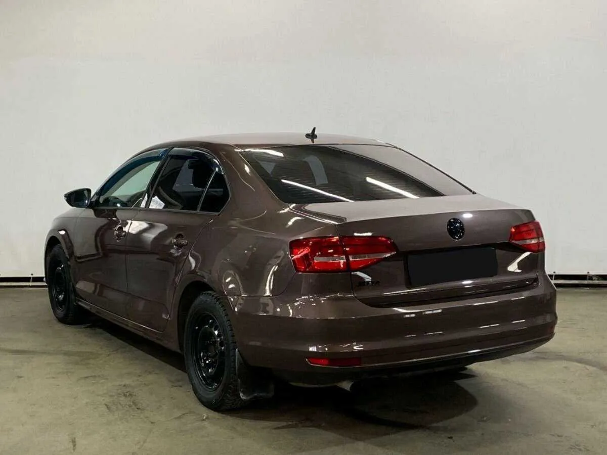 Volkswagen Jetta