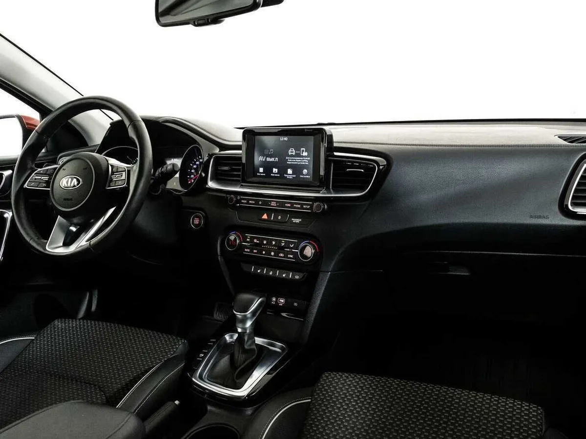 Kia Ceed