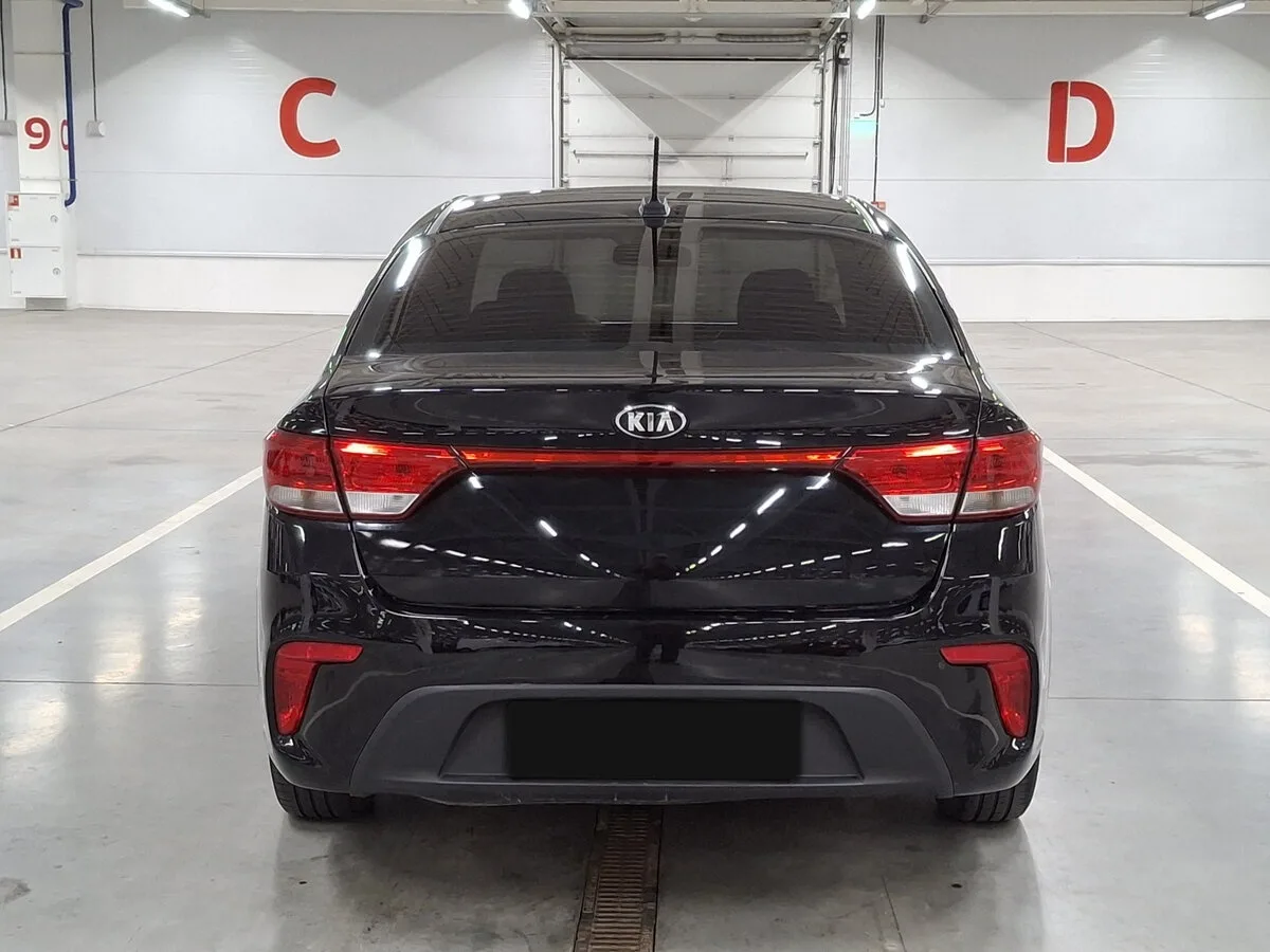 Kia Rio