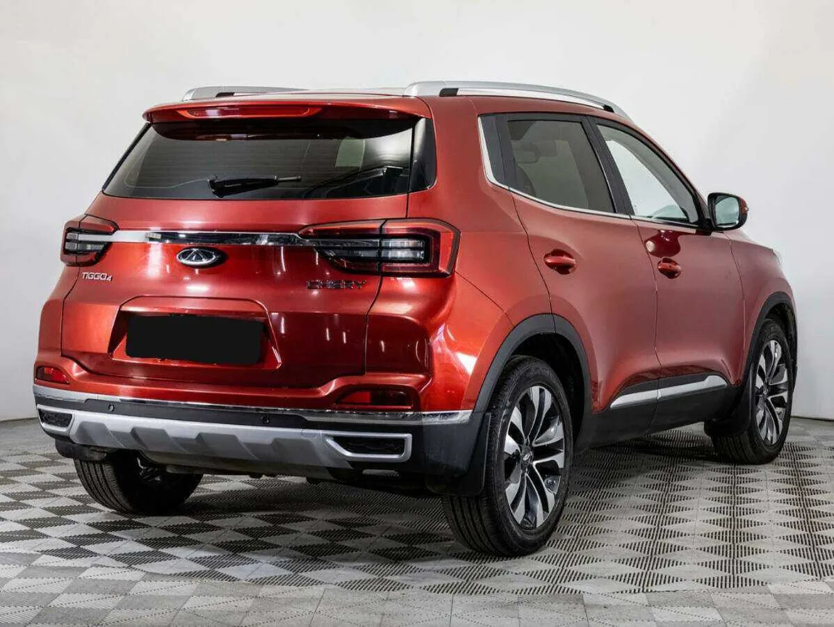 Chery Tiggo 4