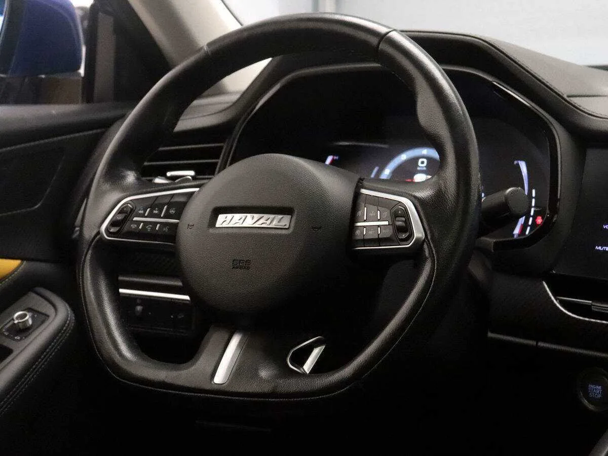 Haval F7x
