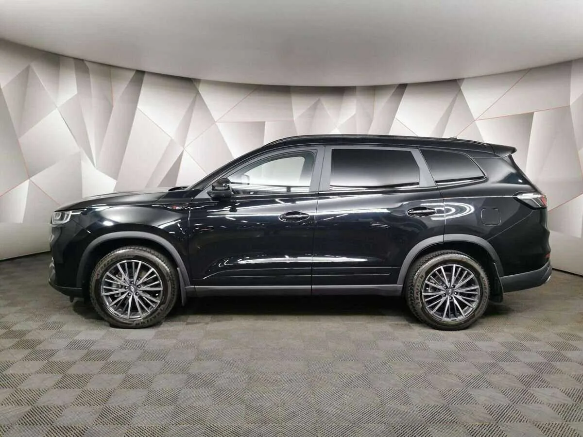 Chery Tiggo 8 Pro Max