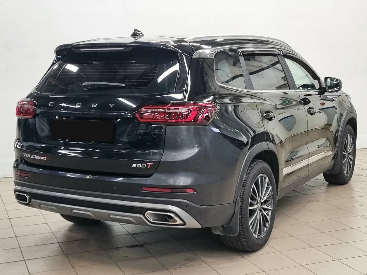 Chery Tiggo 8 Pro