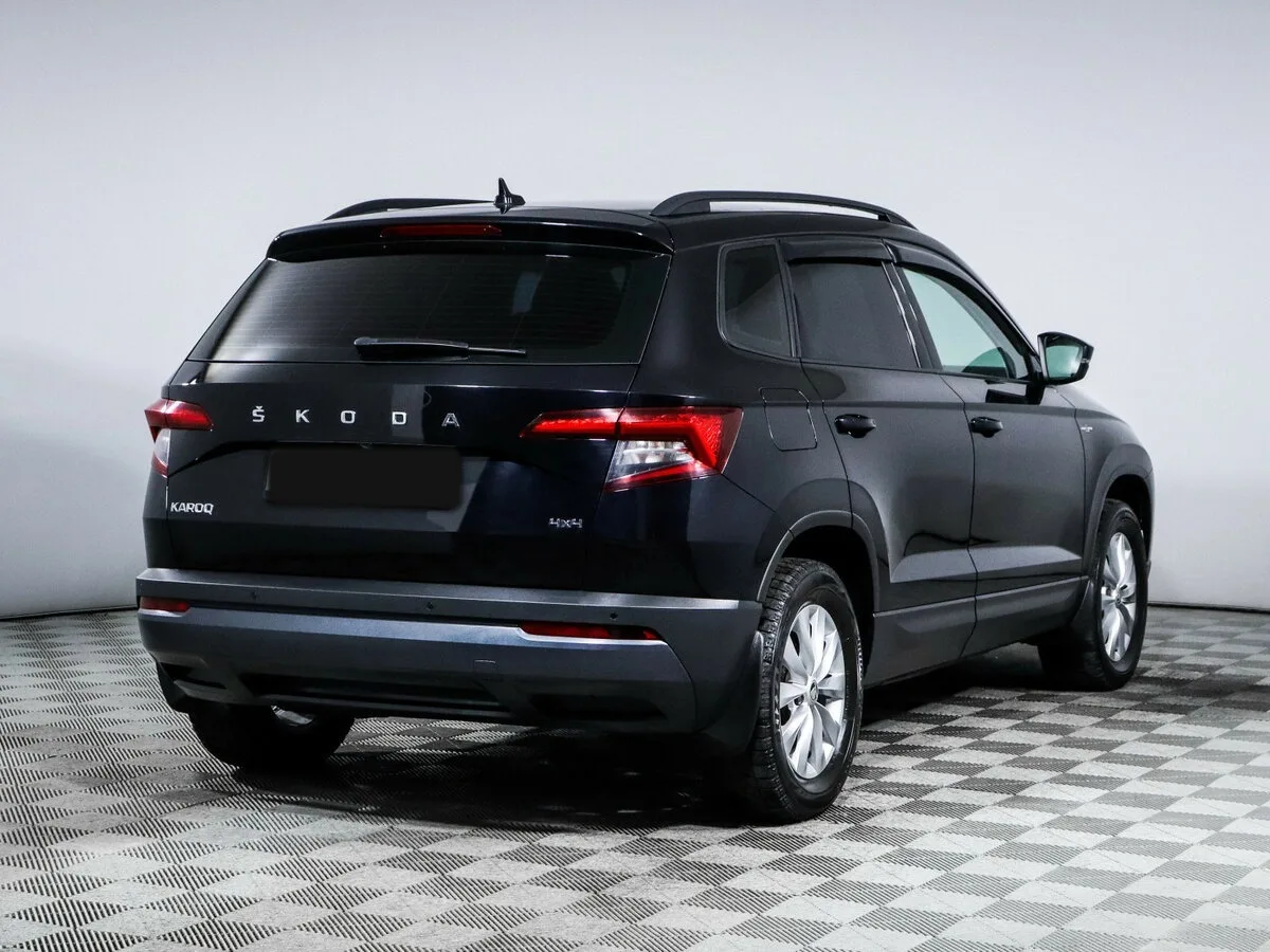 Skoda Karoq