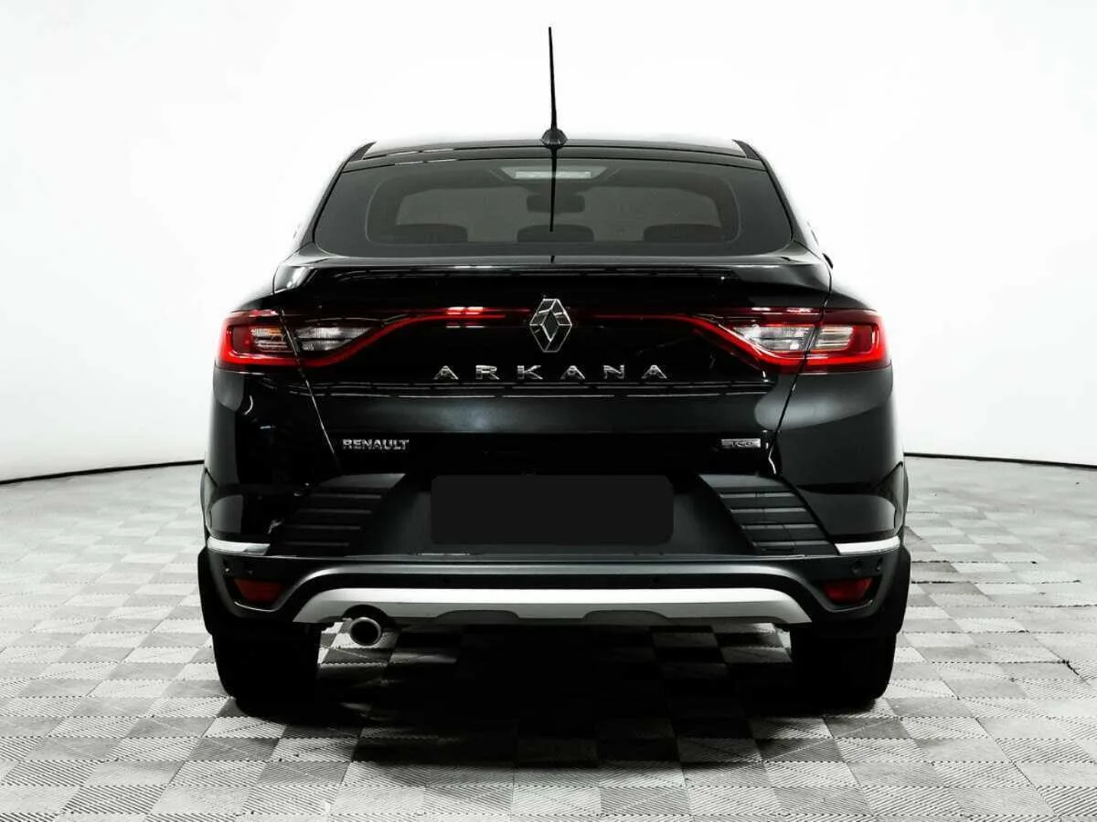 Renault Arkana