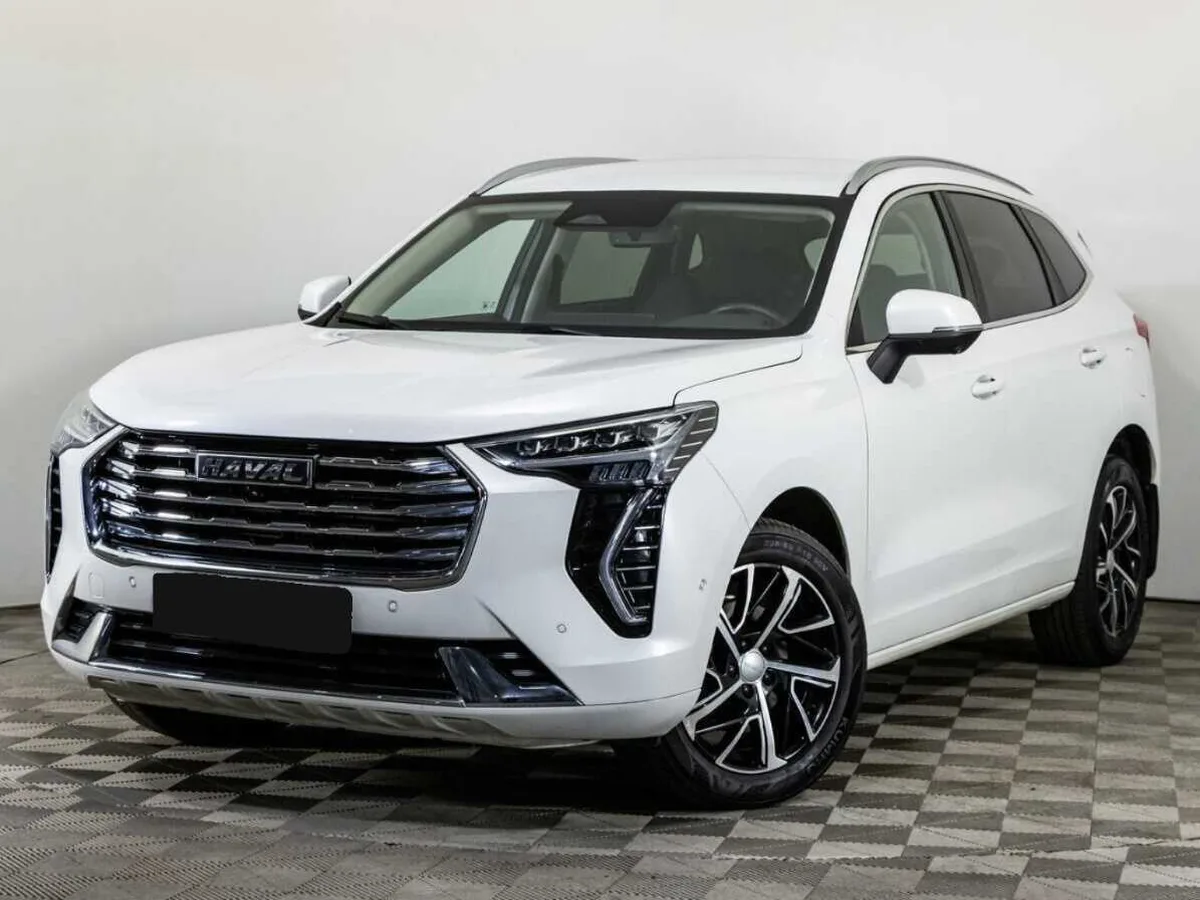 Haval Jolion