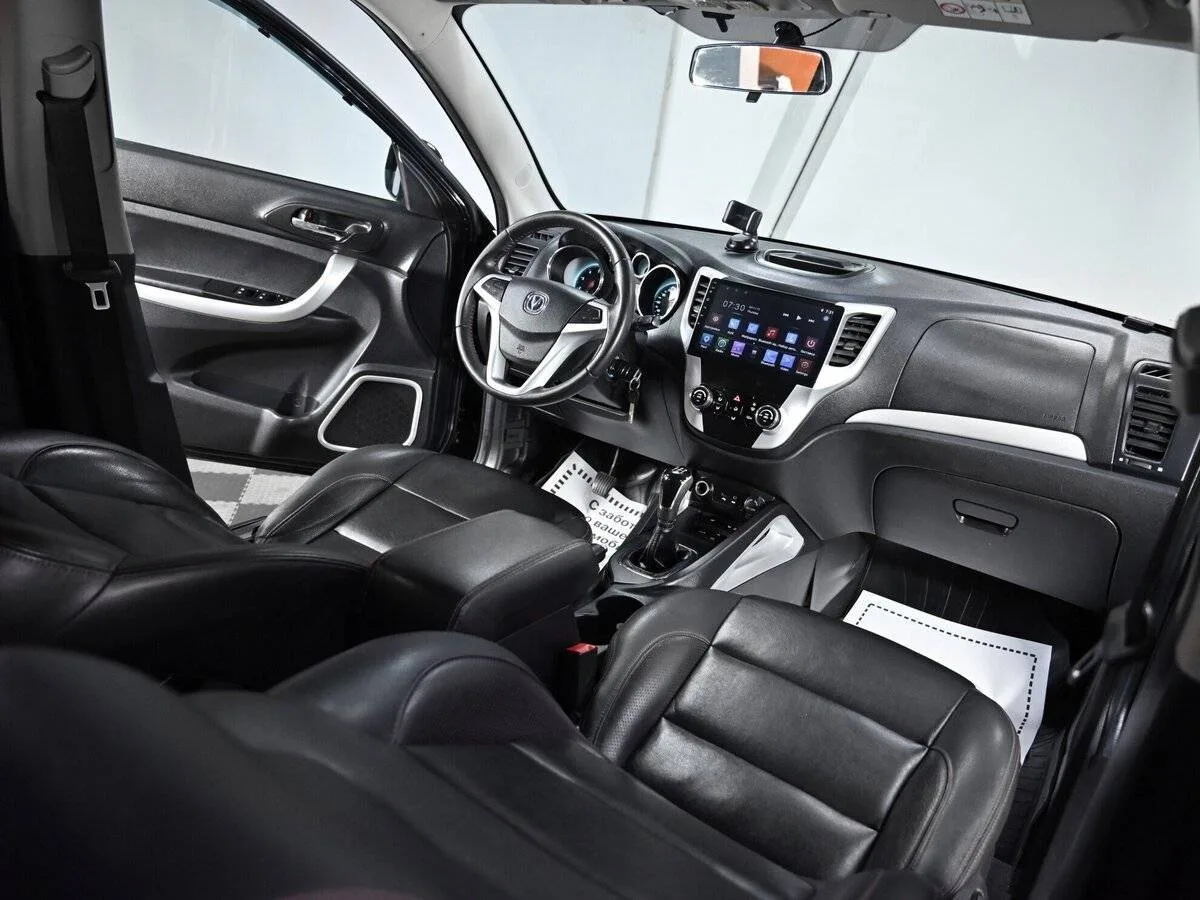 Changan CS35