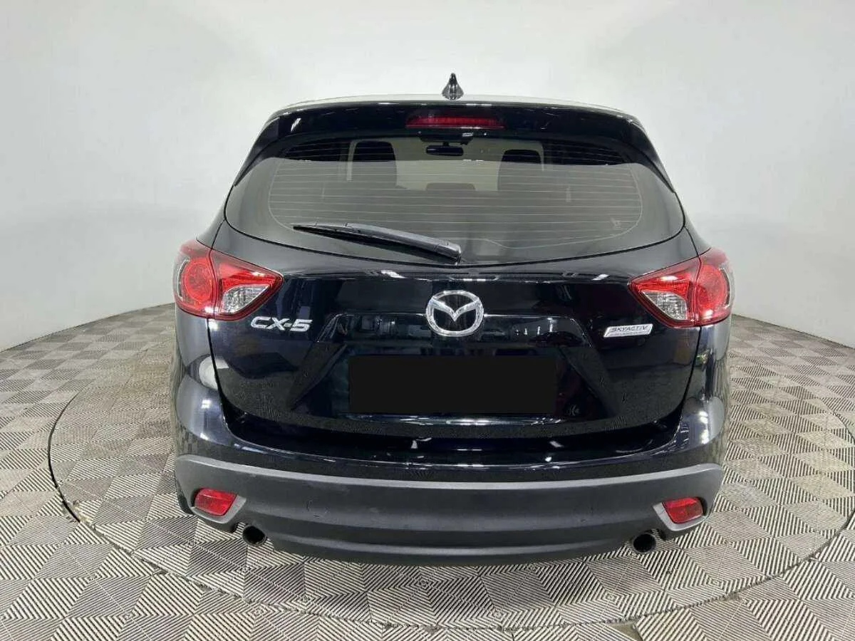 Mazda Cx 5