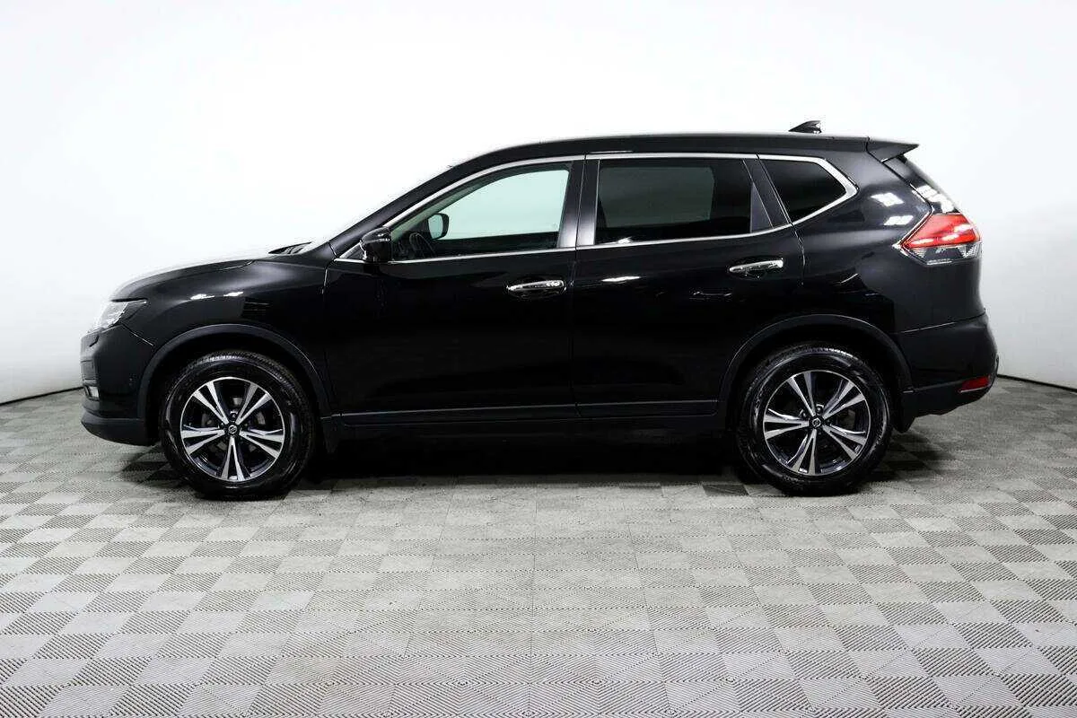 Nissan X Trail