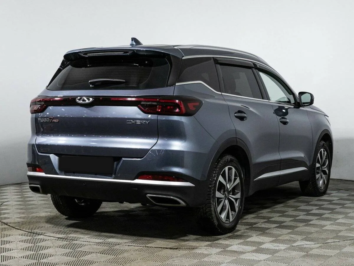 Chery Tiggo 7 Pro