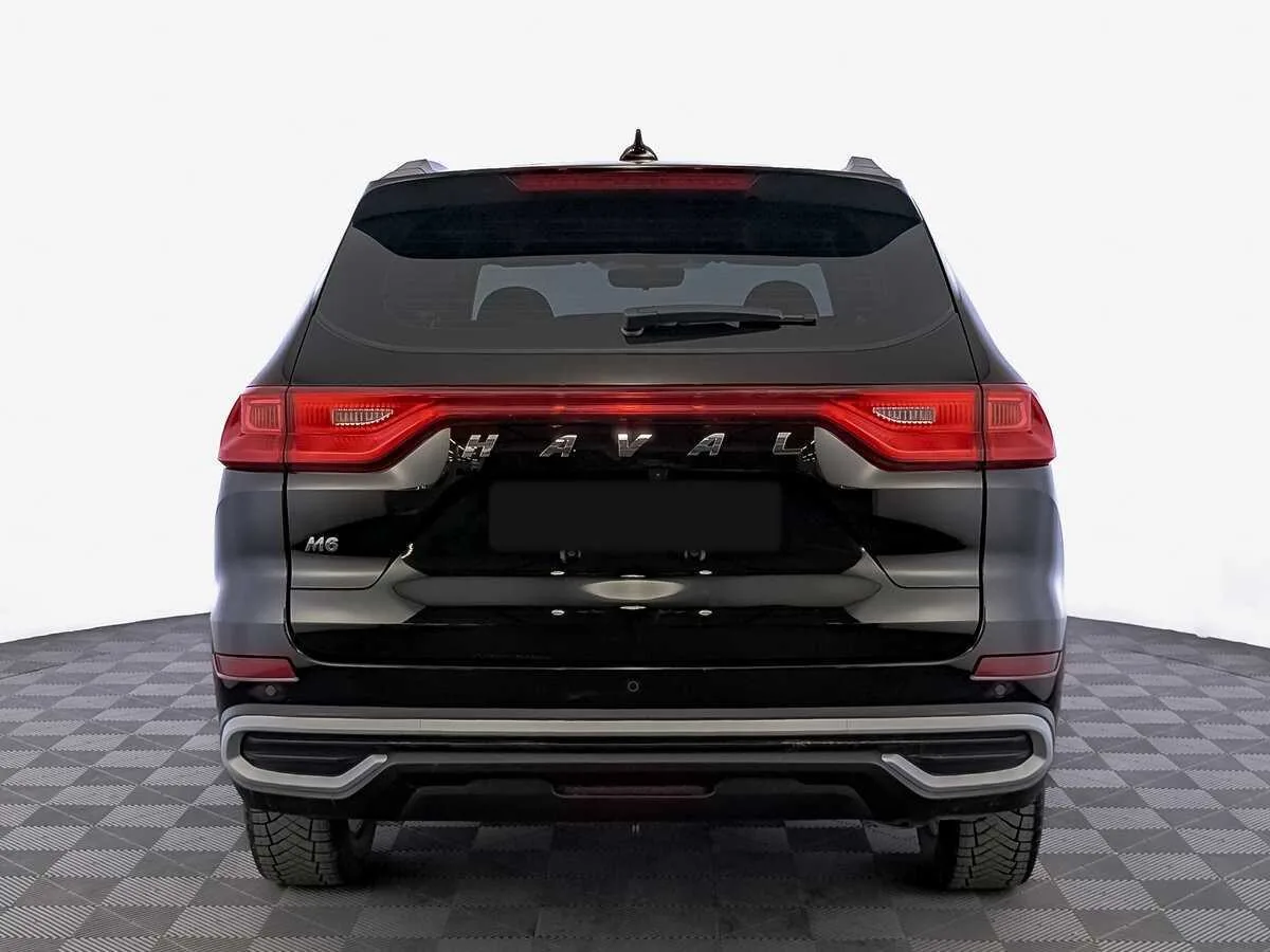 Haval M6