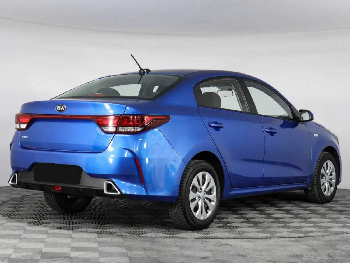 Kia Rio