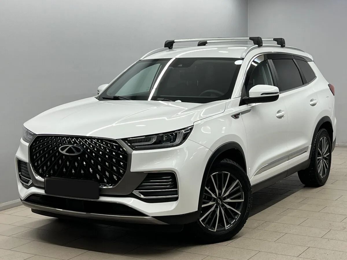 Chery Tiggo 8 Pro Max