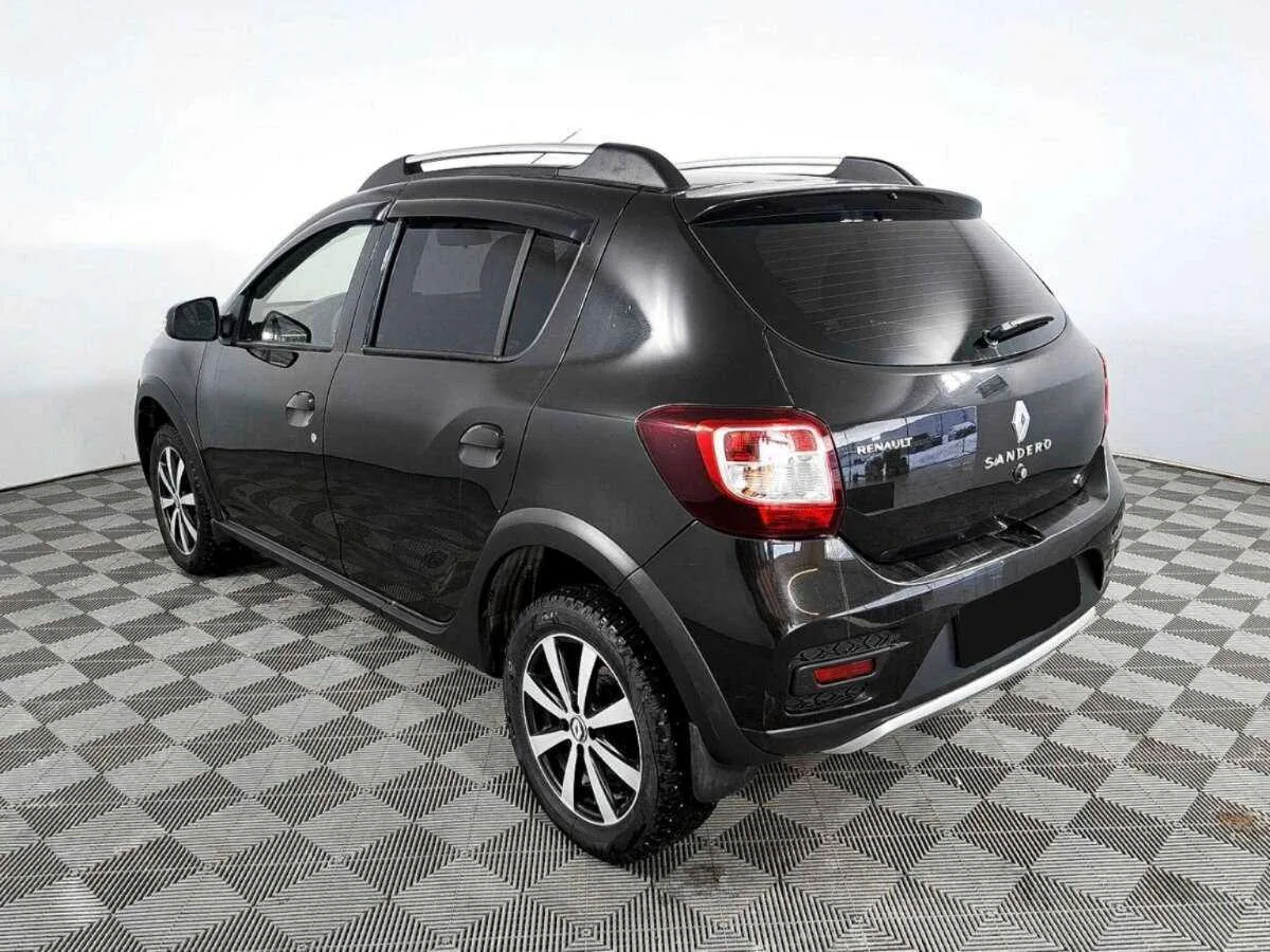 Renault Sandero