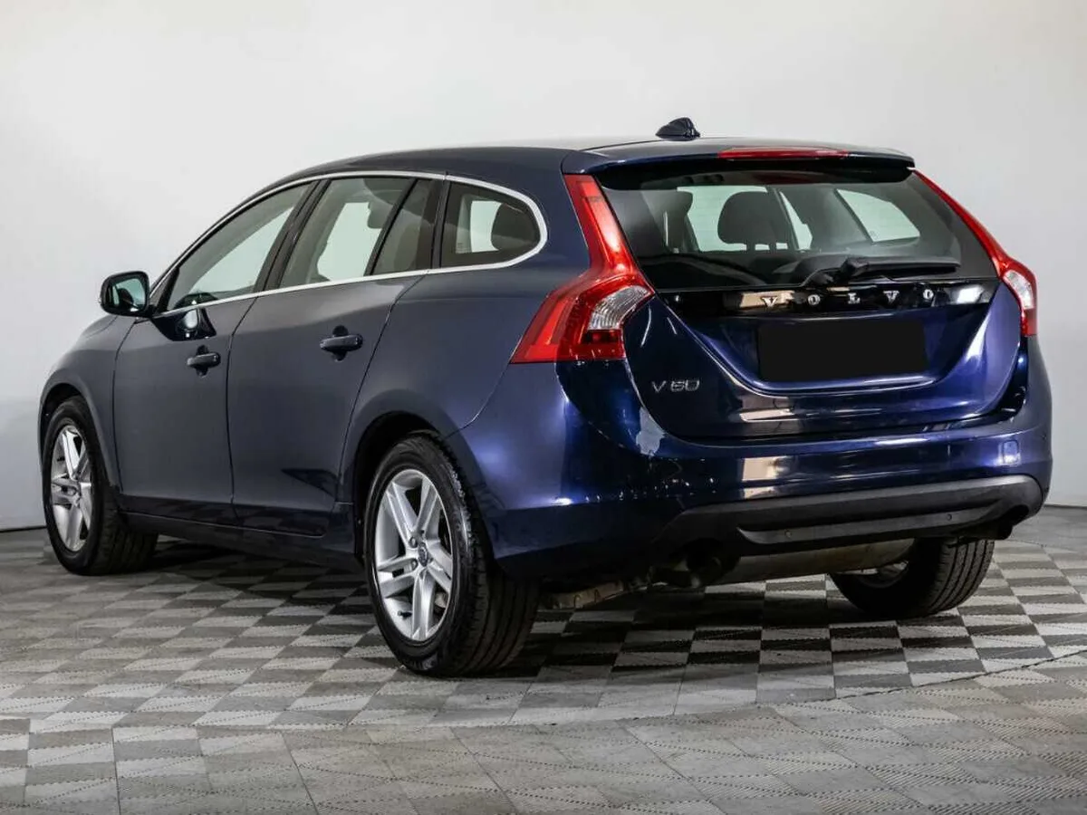 Volvo V60