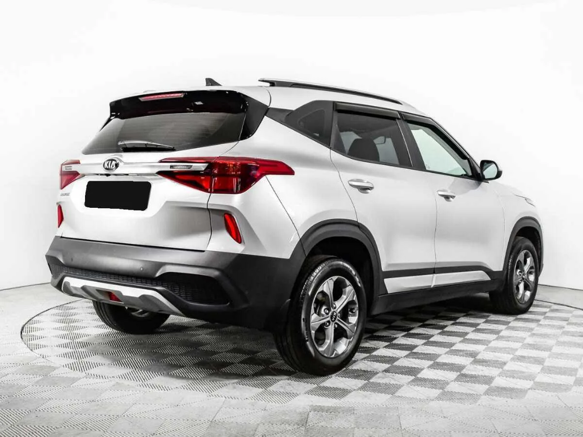 Kia Seltos