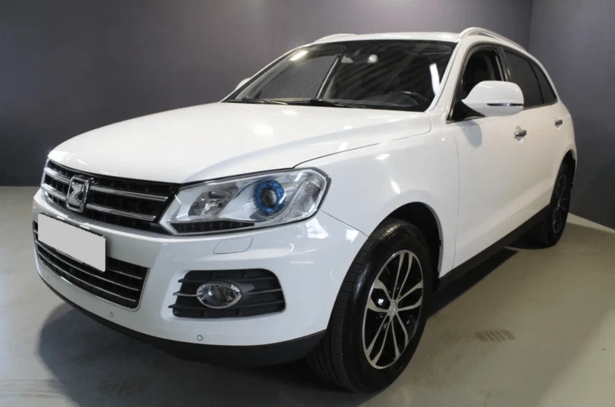 Zotye T600
