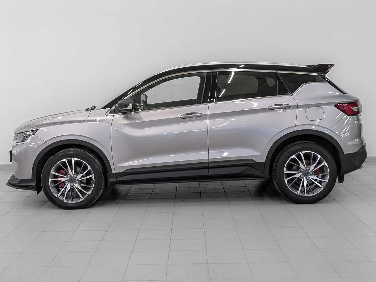 Geely Coolray