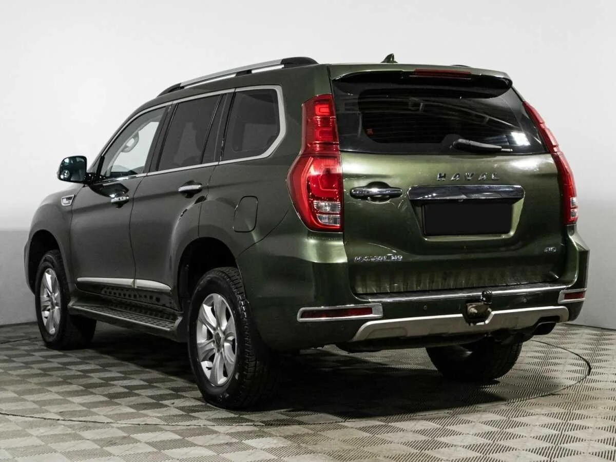 Haval H9