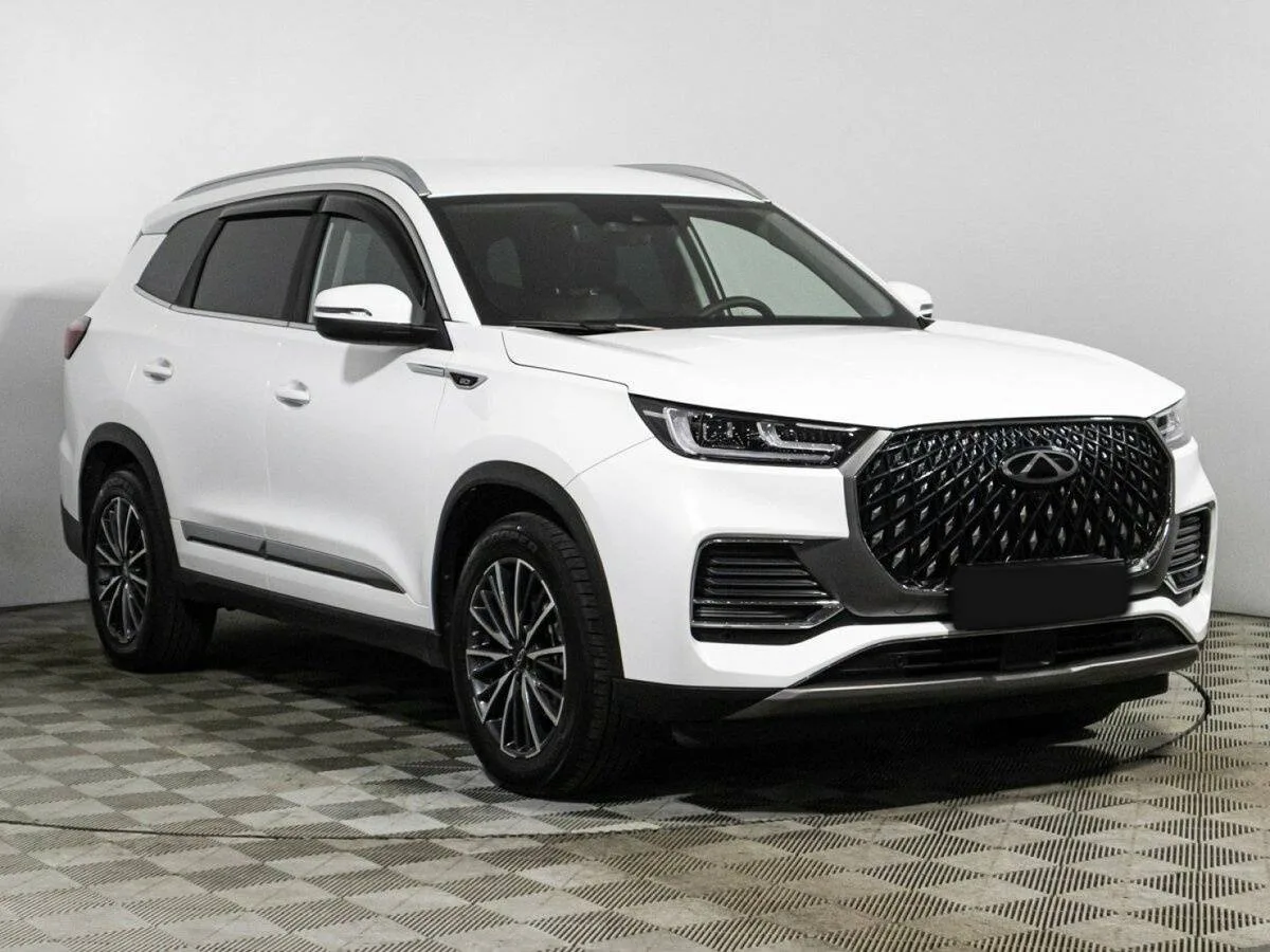 Chery Tiggo 8 Pro Max