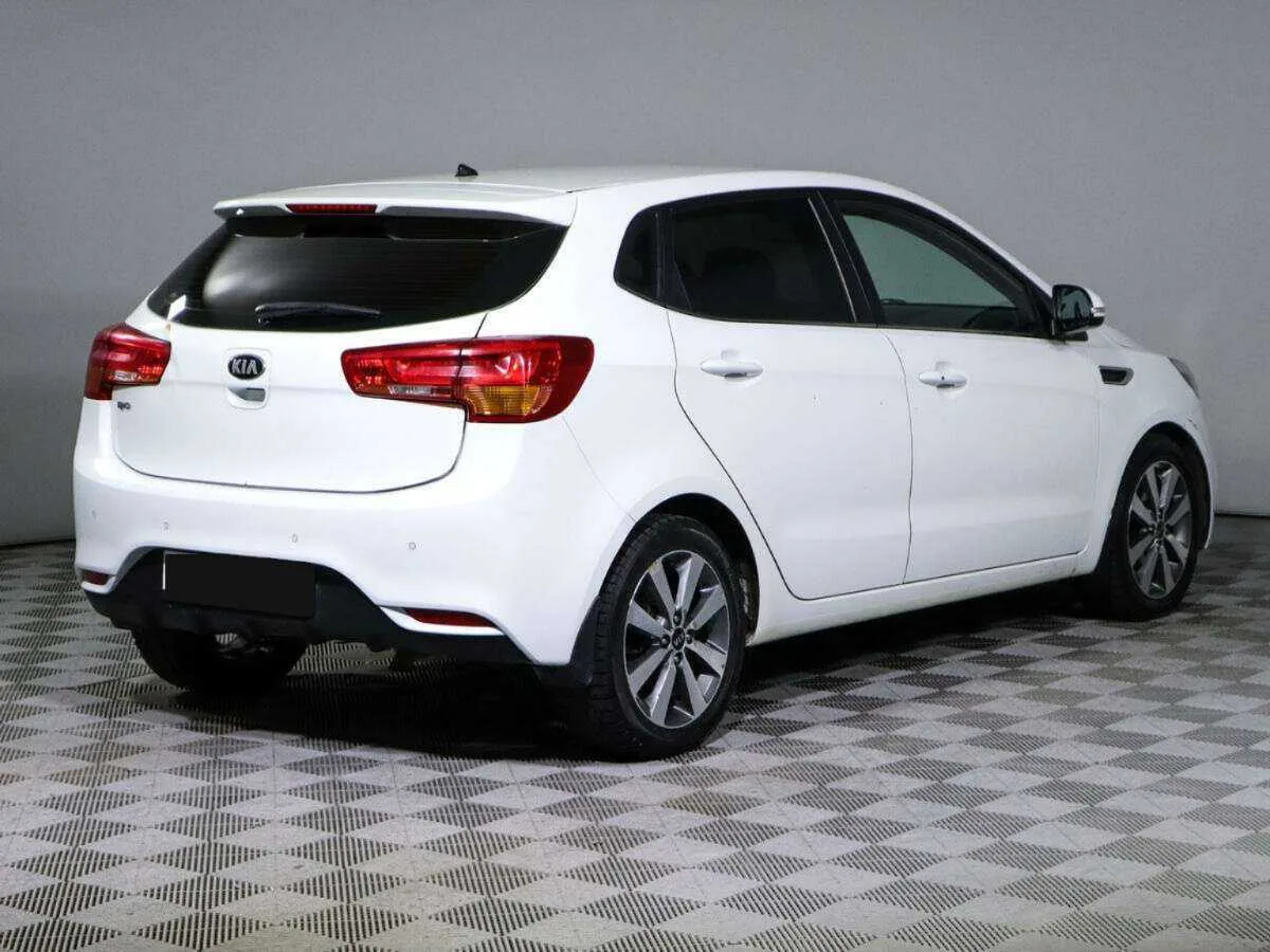 Kia Rio