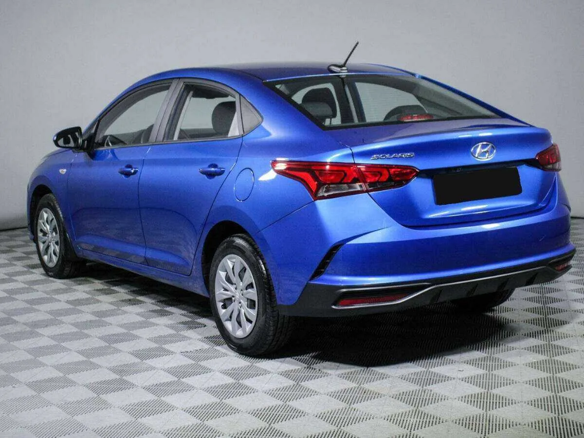 Hyundai Solaris