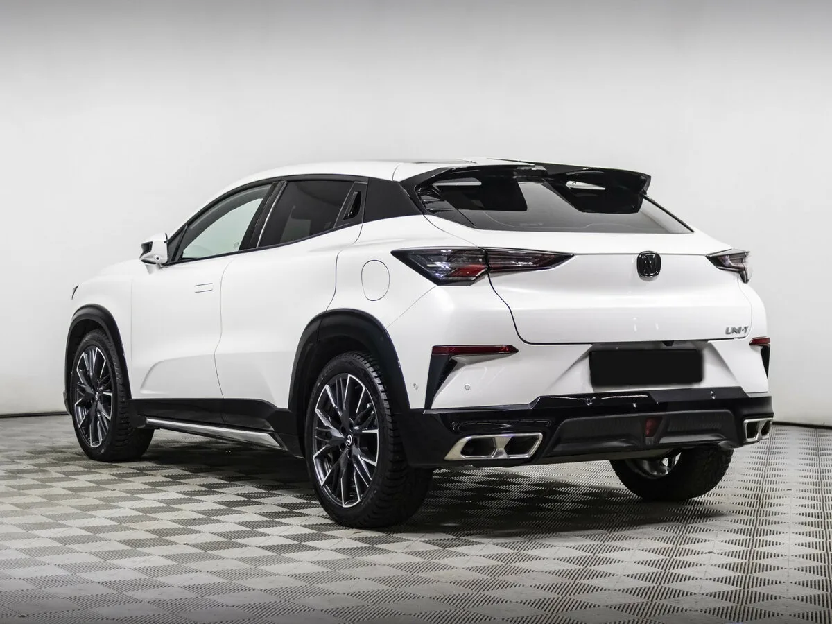 Changan Uni T