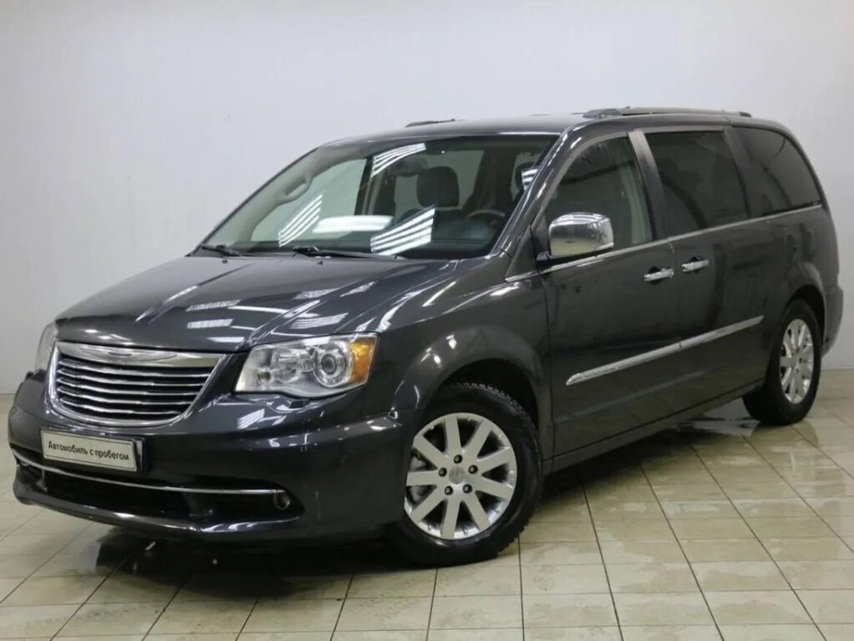 Chrysler Voyager