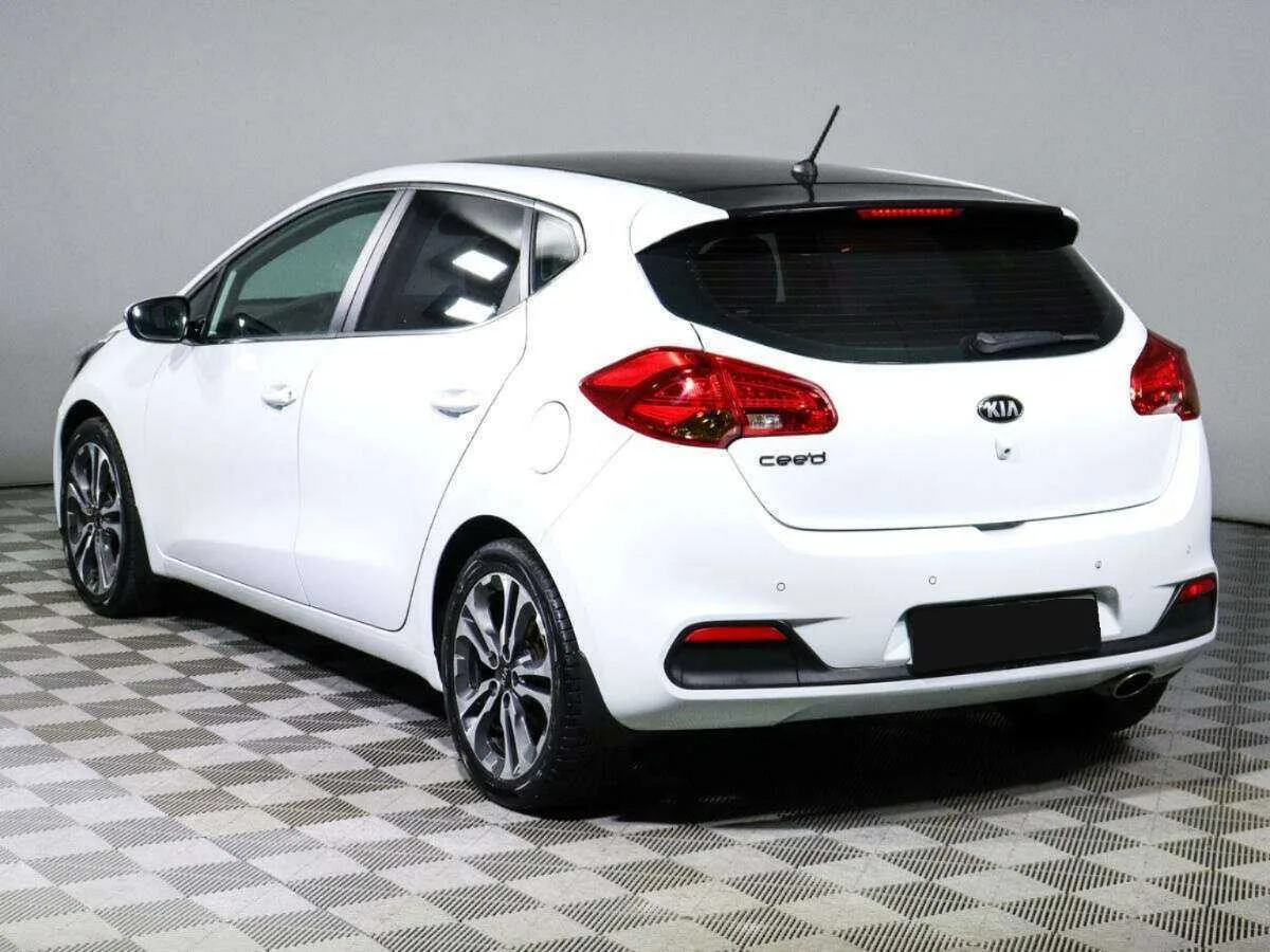 Kia Ceed